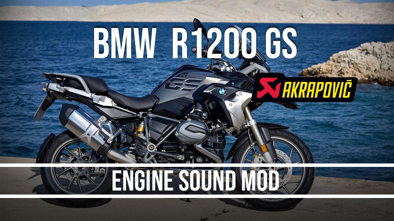 r1200gs akrapovic