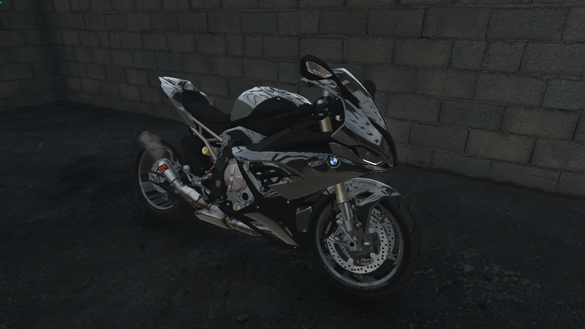 Bmw s1000rr gta 5 фото 28