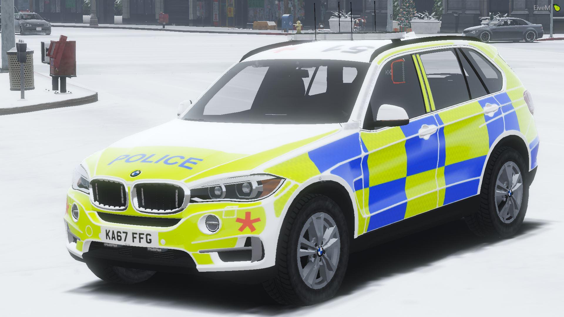 Bmw x5 gta 5