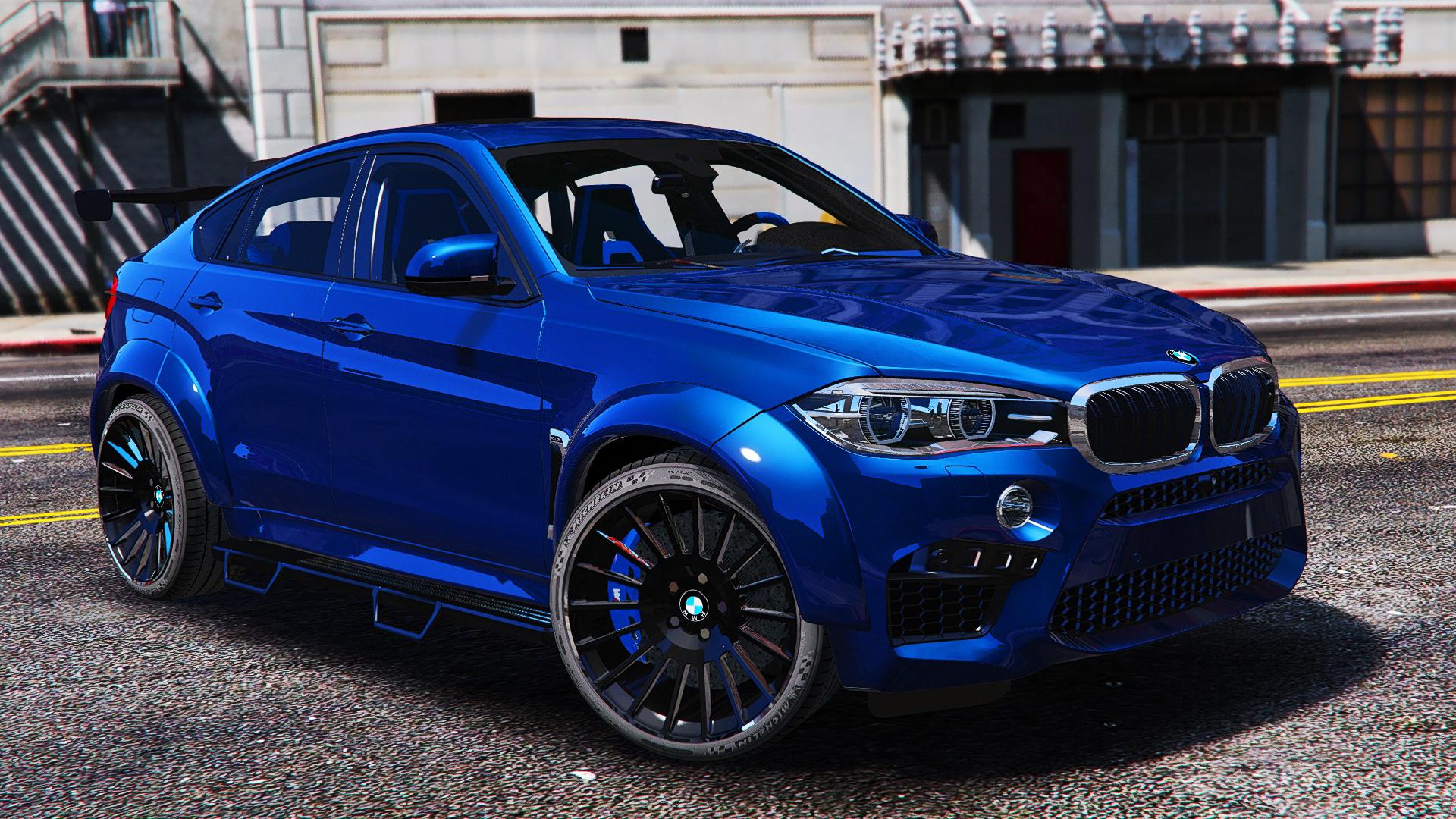 gta 5 mods bmw x6