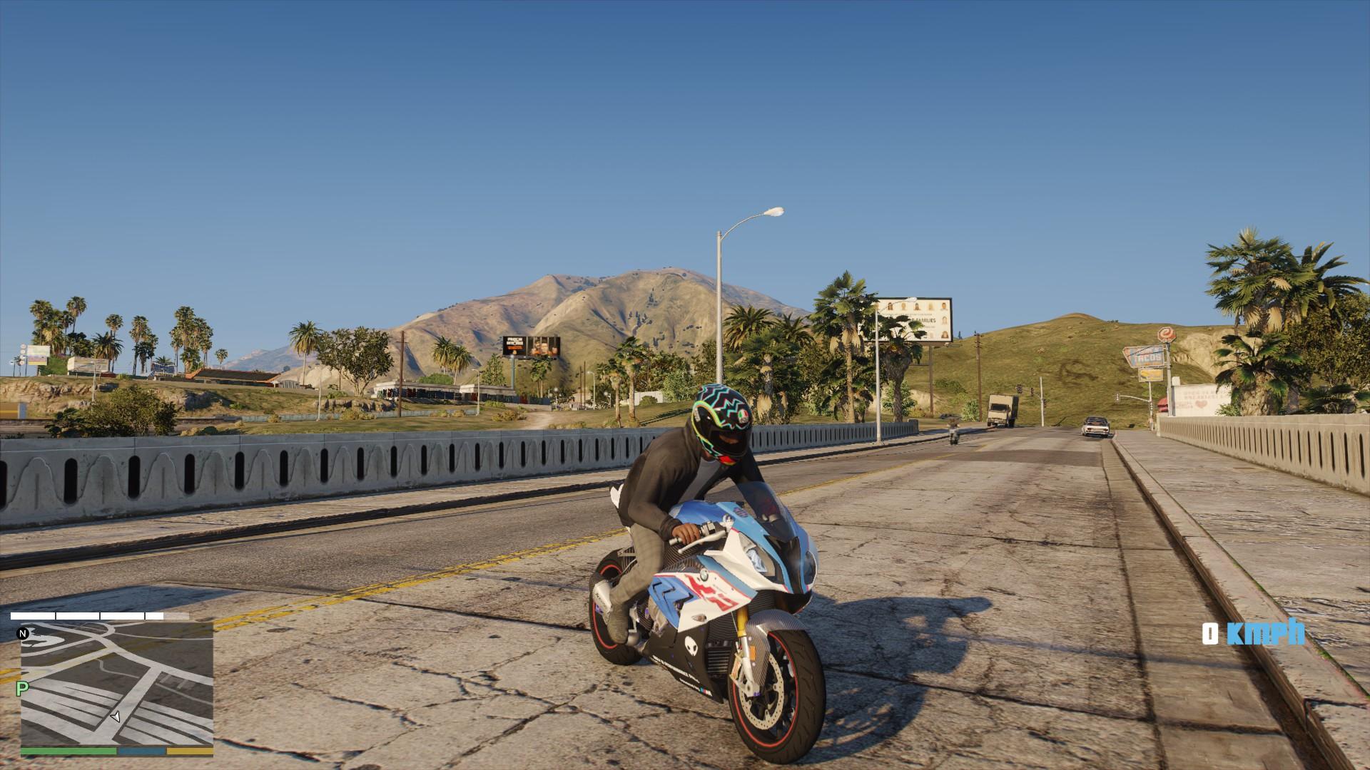 Bmw s1000rr gta 5 фото 74