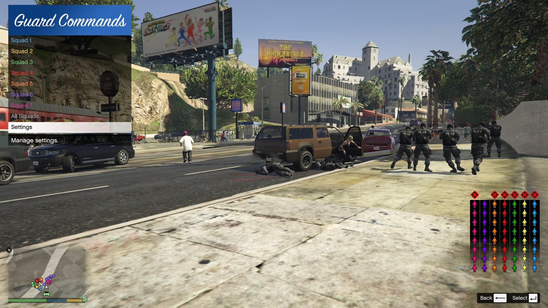 Random event gta 5 фото 43