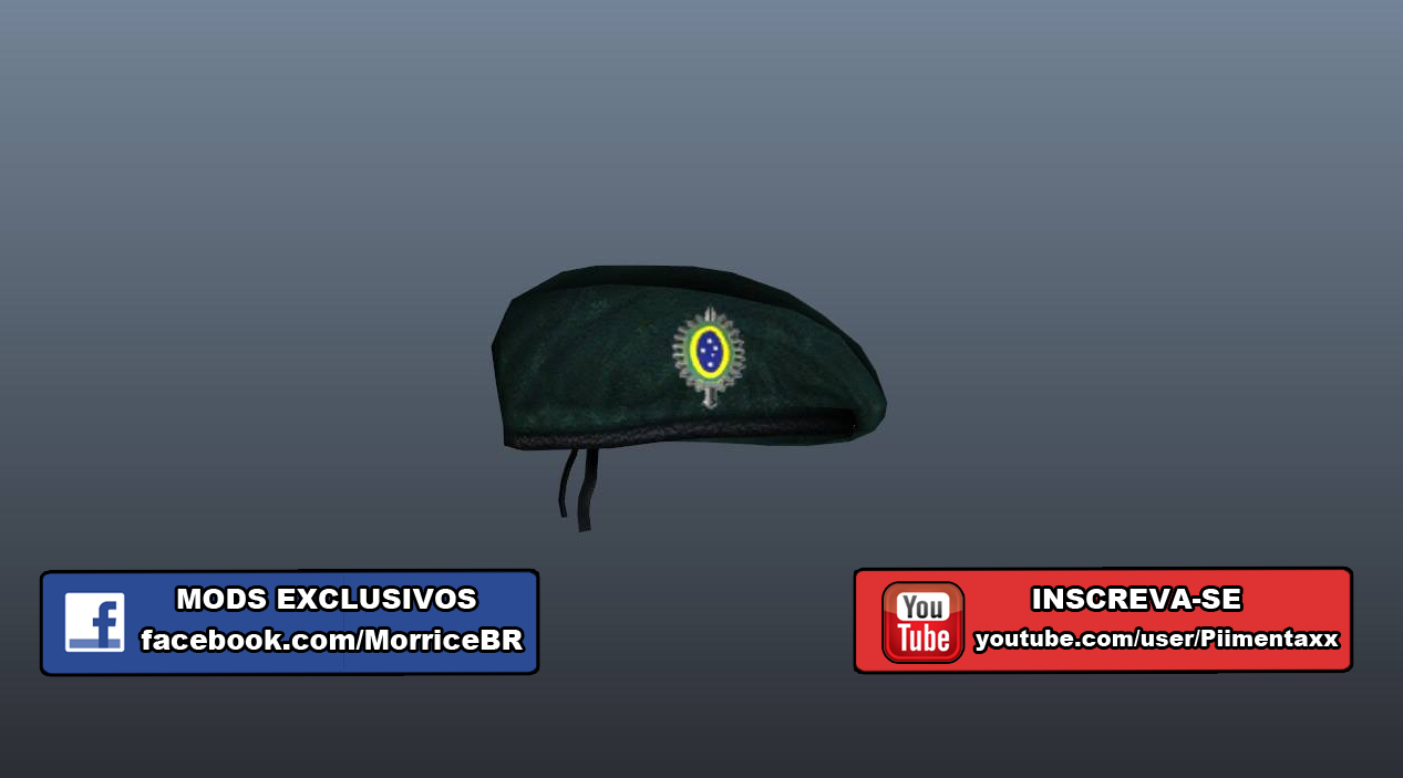 Exército Brasileiro - Veículos Militares - GTA5-Mods.com