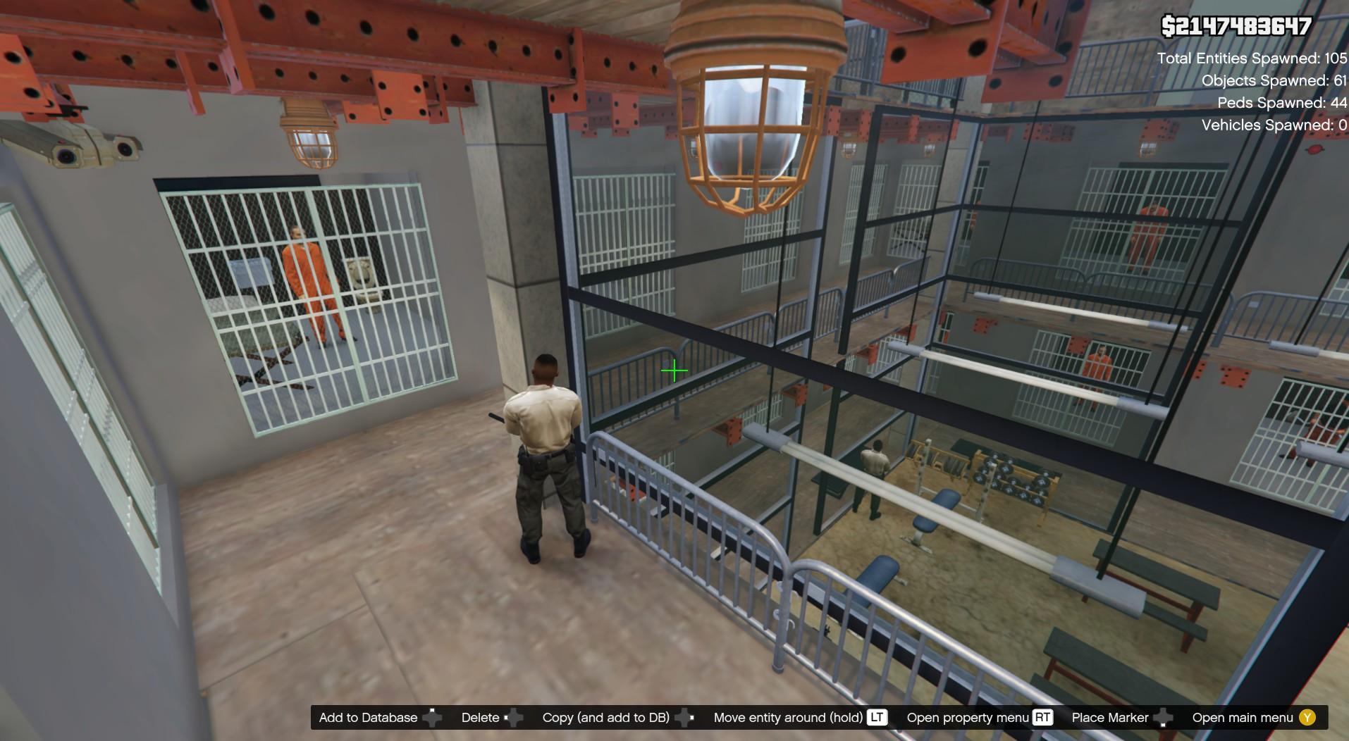 Mission row police station gta 5 фото 117