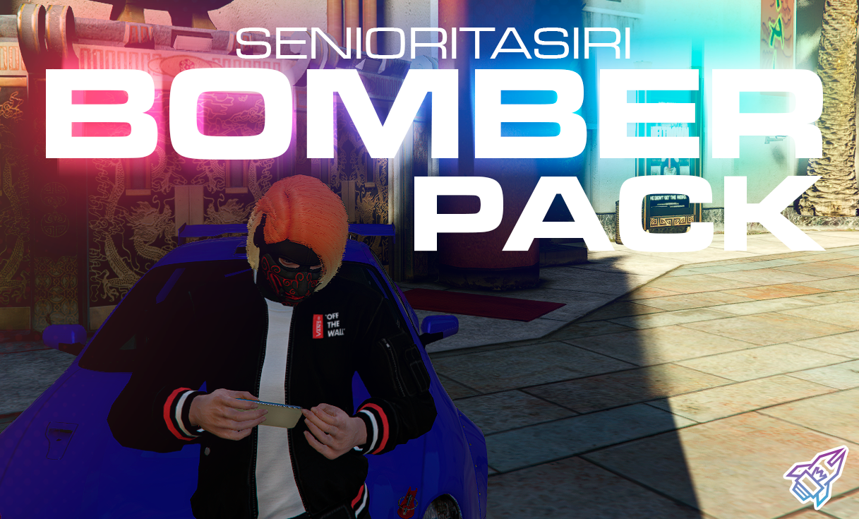 BOMBER PACK for MP Male and MP Female - GTA5-Mods.com