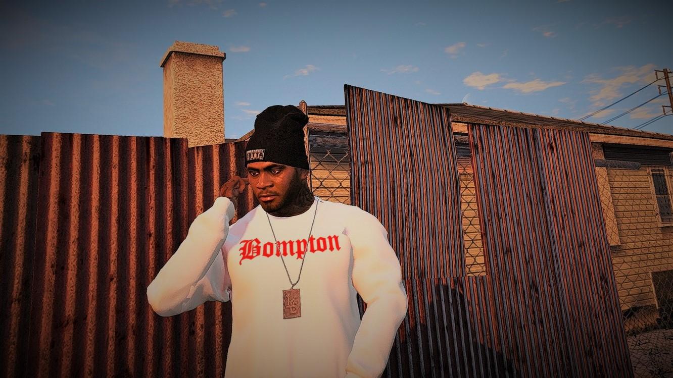 Bompton Sweatshirt - GTA5-Mods.com