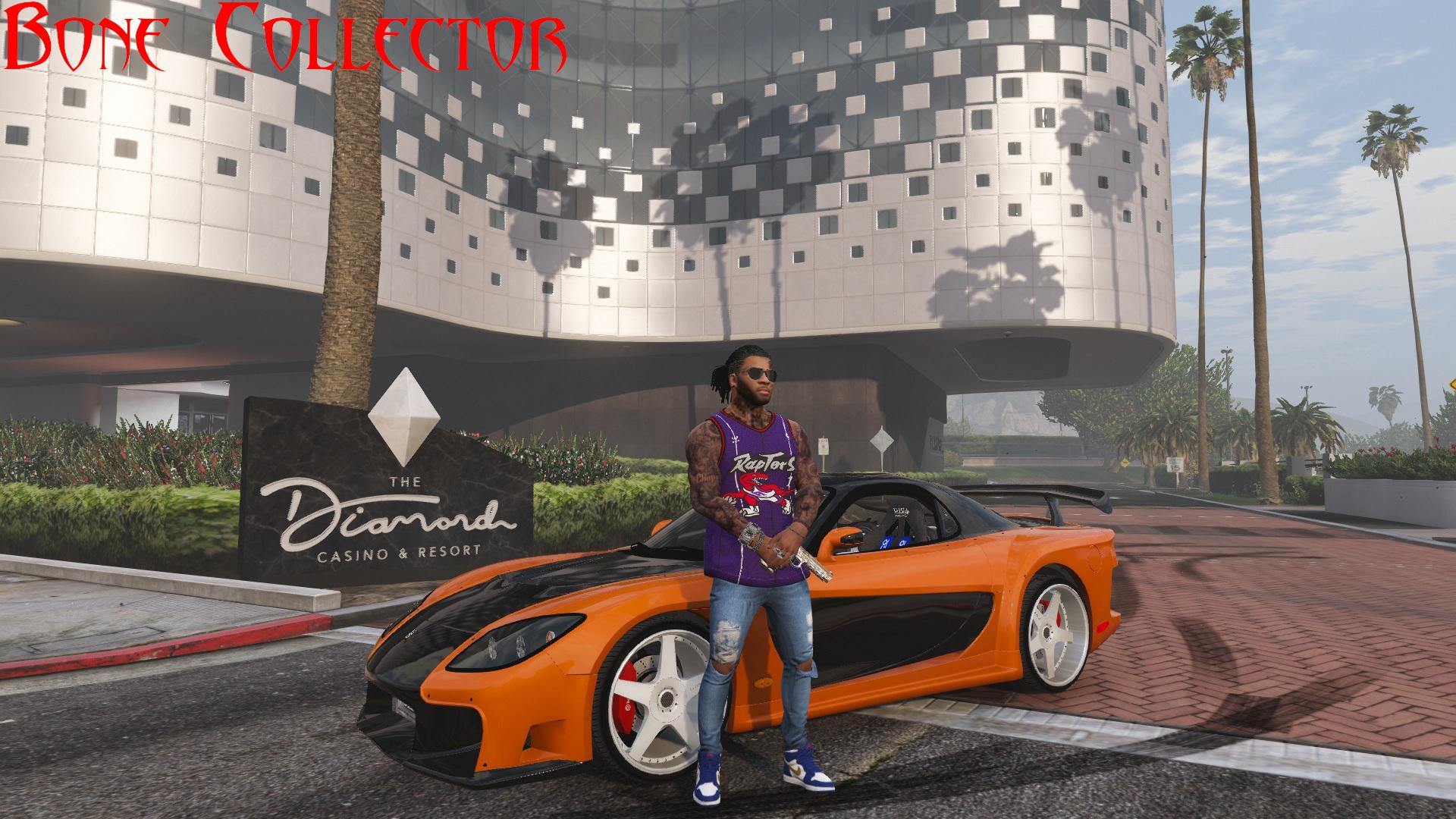 New face franklin gta 5 фото 62