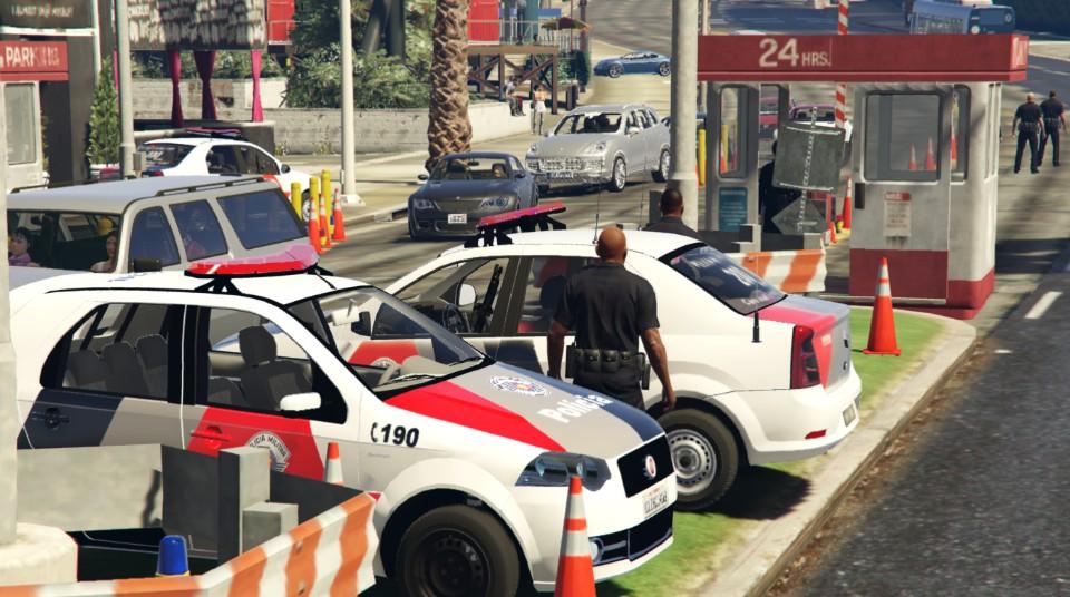 mod policia gta 5