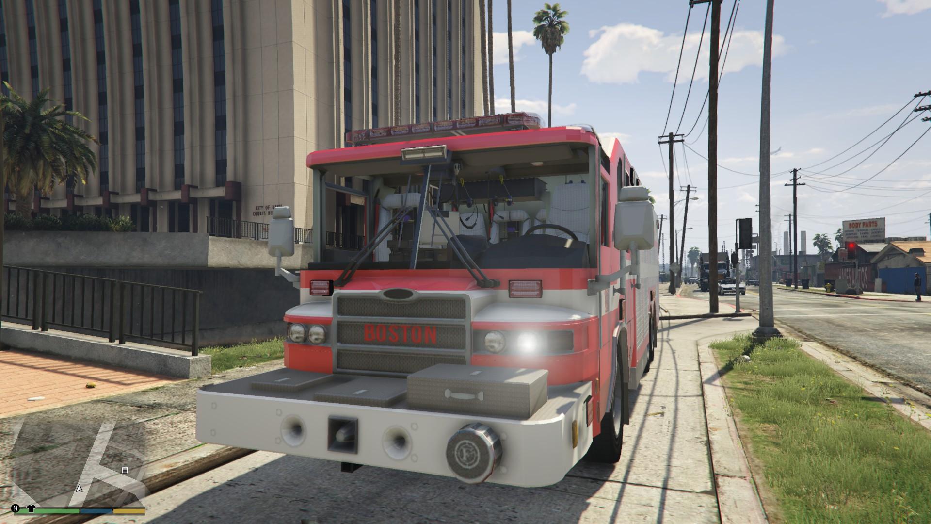 Lua мод. Мод ГТА 5 пожарные машины. Мод ГТА 5 пожарные. MTL Fire Truck. San Andreas Fire Rescue FIVEM.