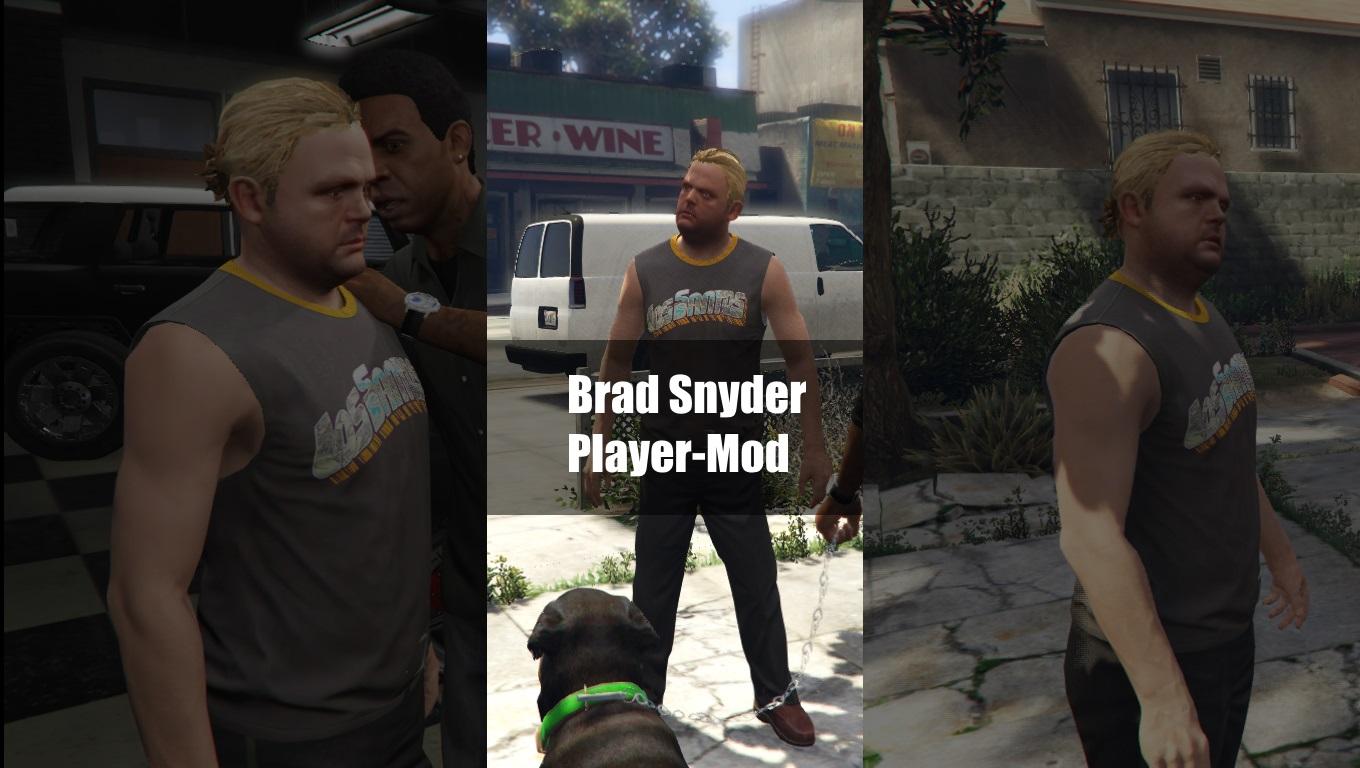 Brad Snyder Player Mod - GTA5-Mods.com