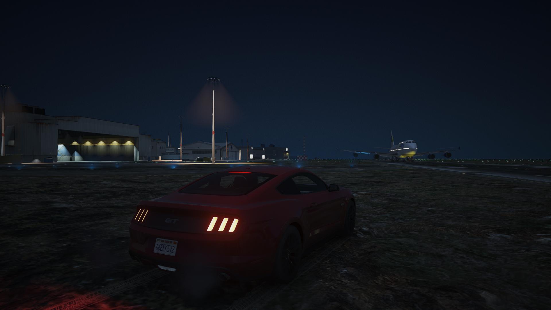 Brake Lights SHVDN3 - GTA5-Mods.com