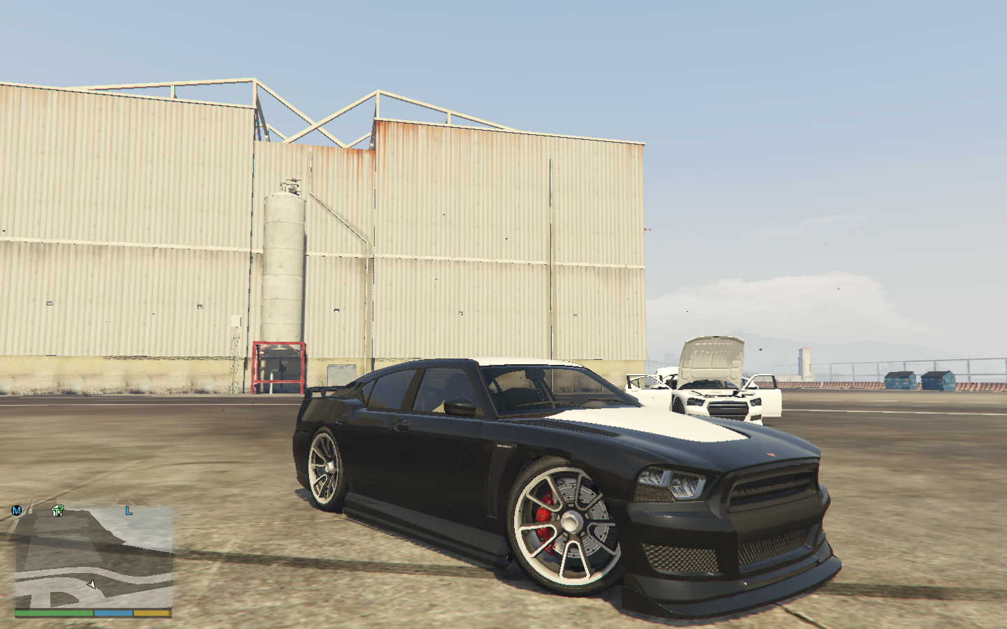 Bravado Buffalo S Electric Wipers Tuning Gta5 Modscom