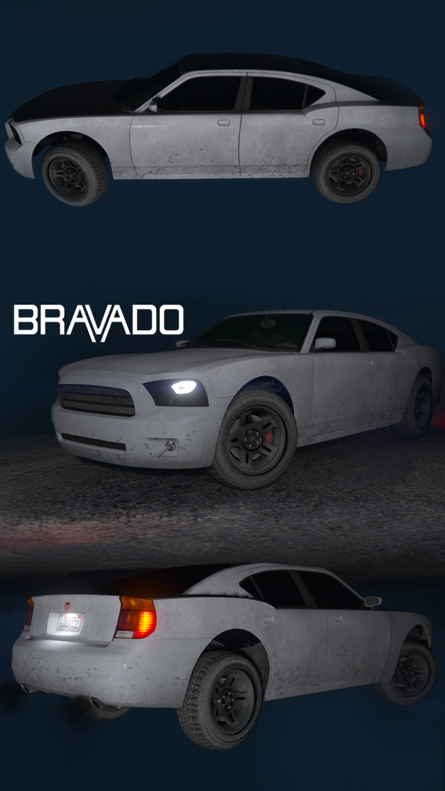 Bravado Evil Buffalo [Add-On] - GTA5-Mods.com