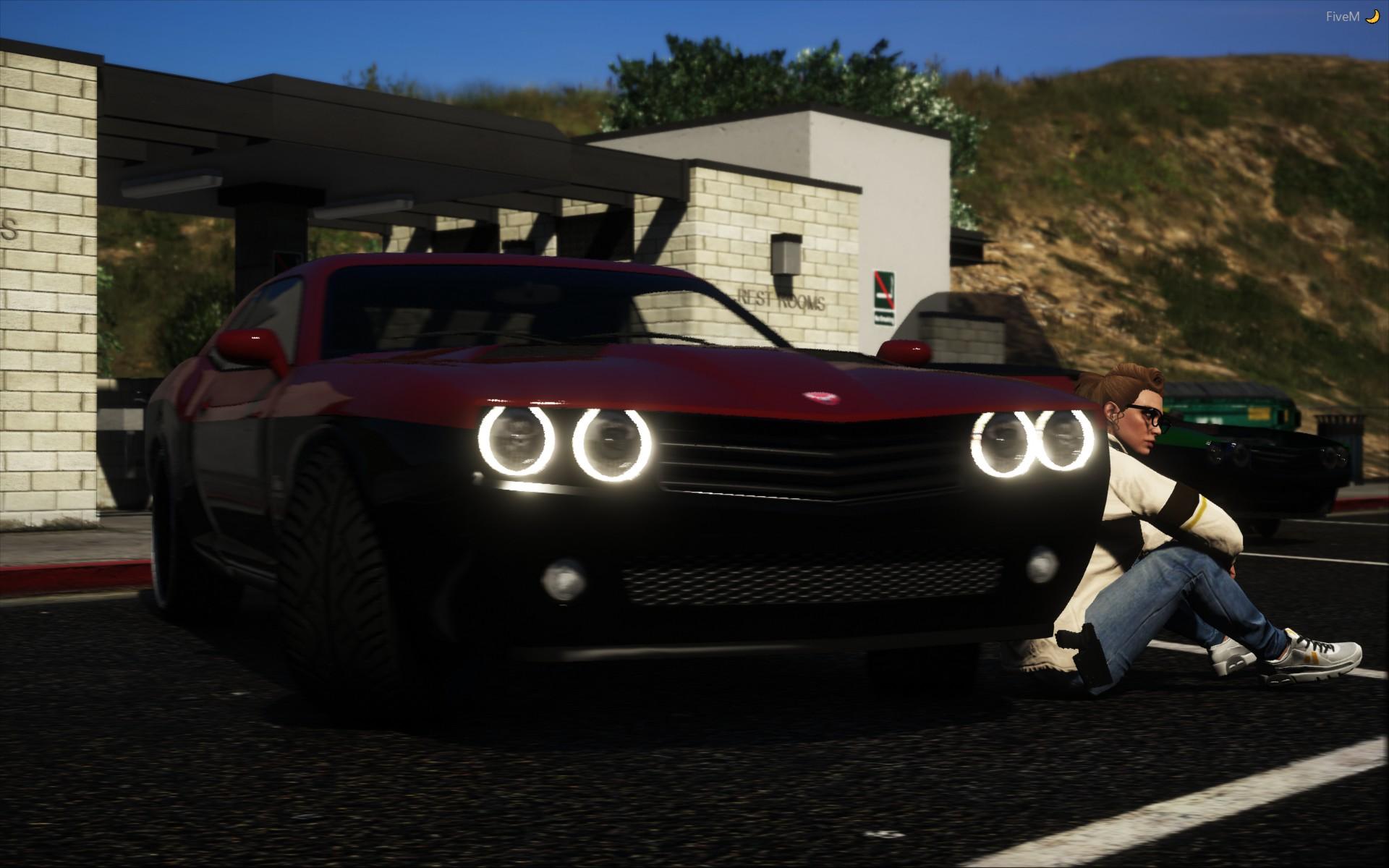 Vulcar warrener замена gta 5 фото 117