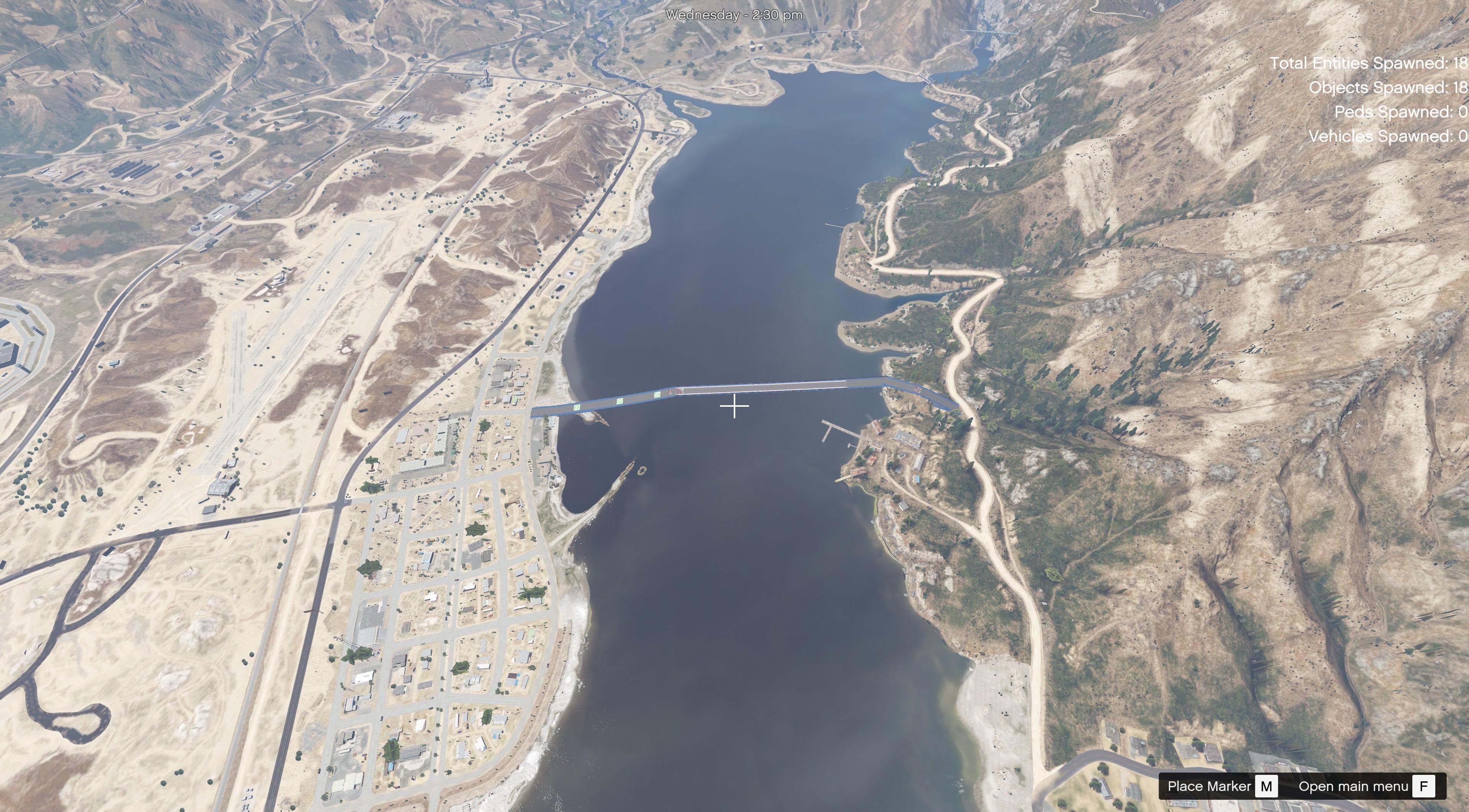 Bridge Across Alamo Sea [Menyoo] - GTA5-Mods.com