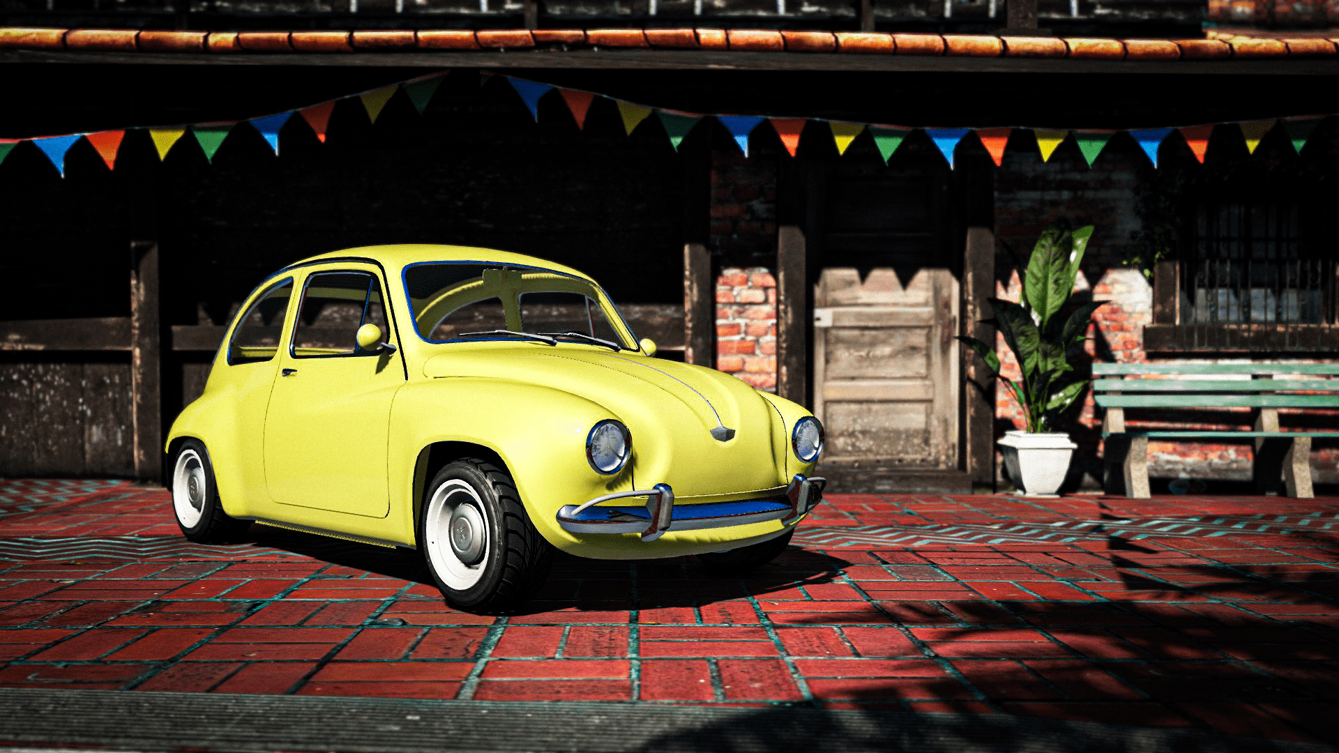 Brioso Classic Pack [Add-On | Tuning | Templates] - GTA5-Mods.com