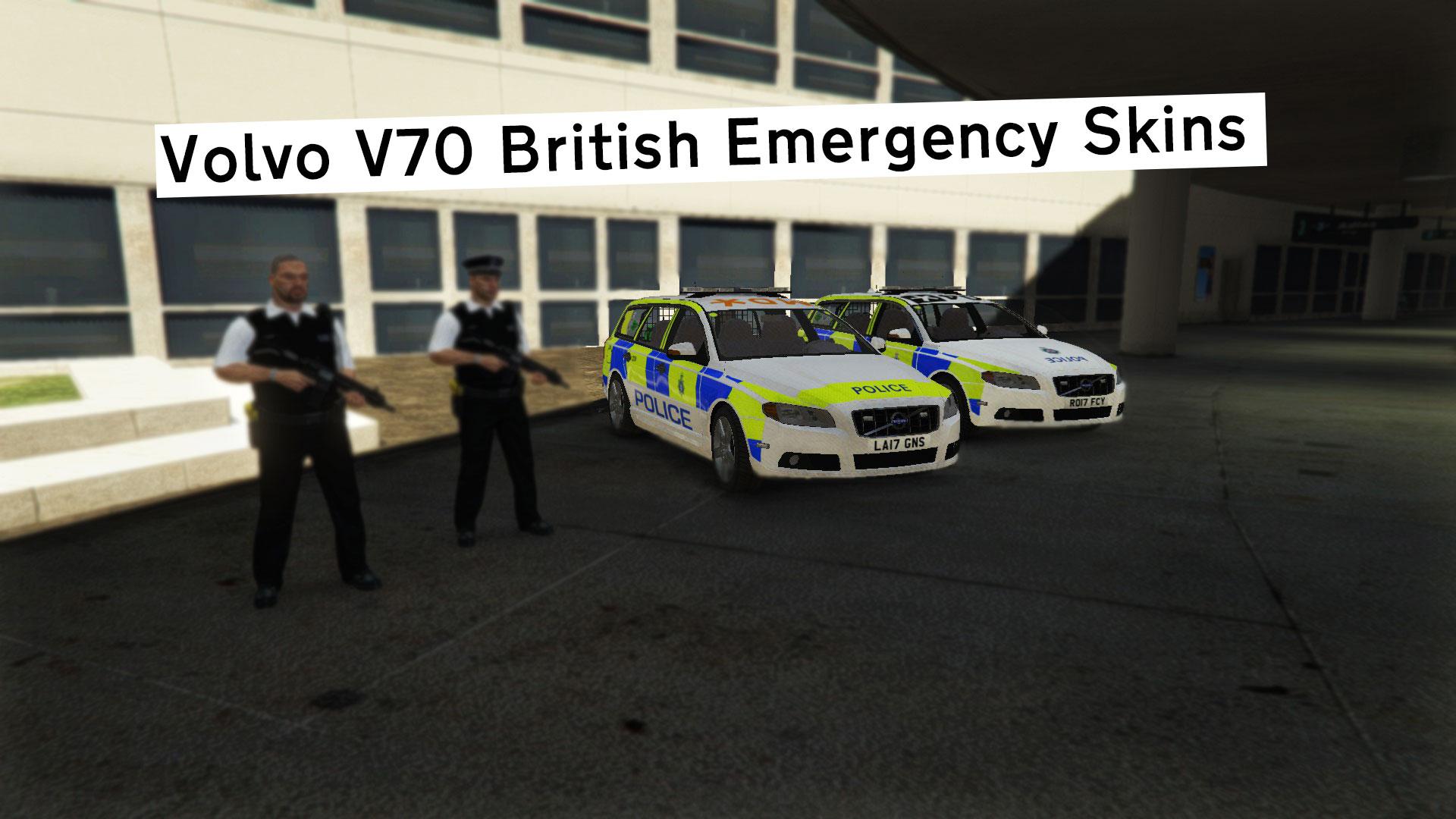 Gta 5 volvo v70 фото 34