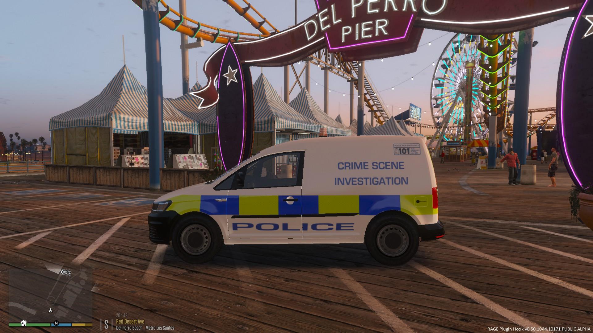 British police gta 5 фото 107