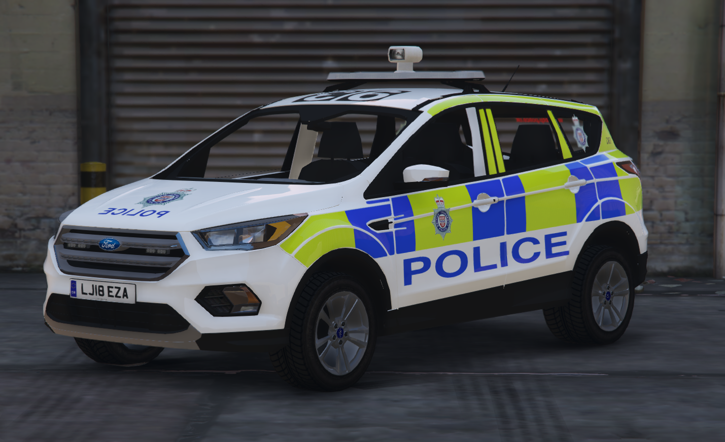 british police mod gta 5 xbox one