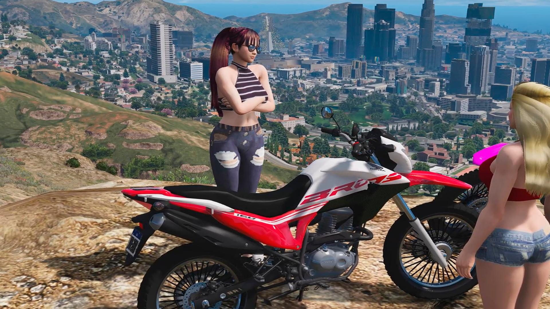 Dirt bike gta 5 фото 80