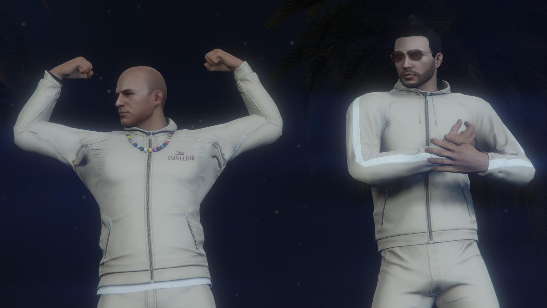 Gta 5 all character models фото 68