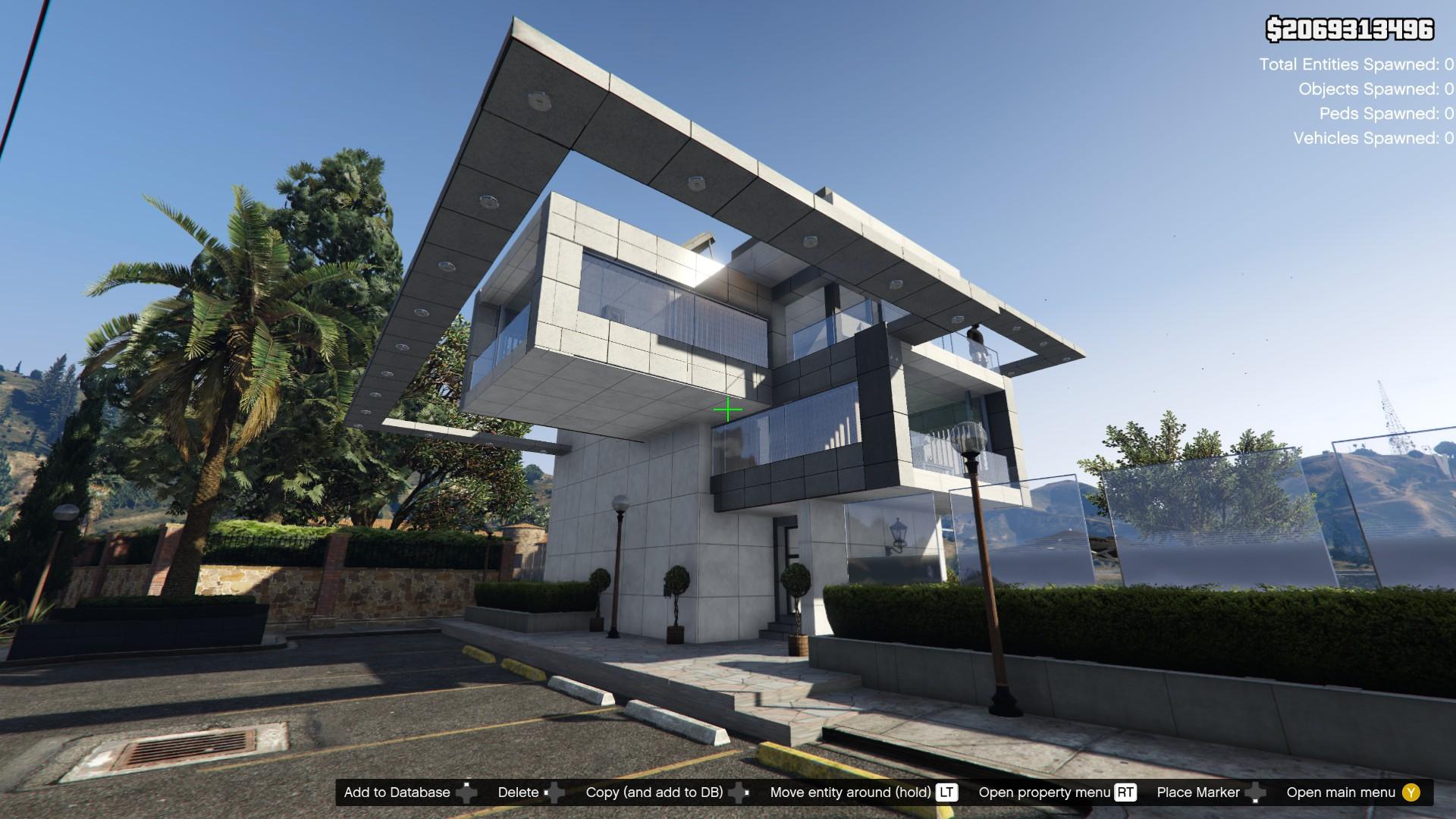 Brutal Design House [YMAP] - GTA5-Mods.com