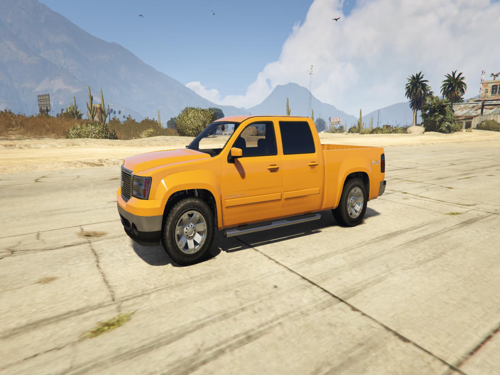 Brute Yosemite [Add-On / Replace] - GTA5-Mods.com