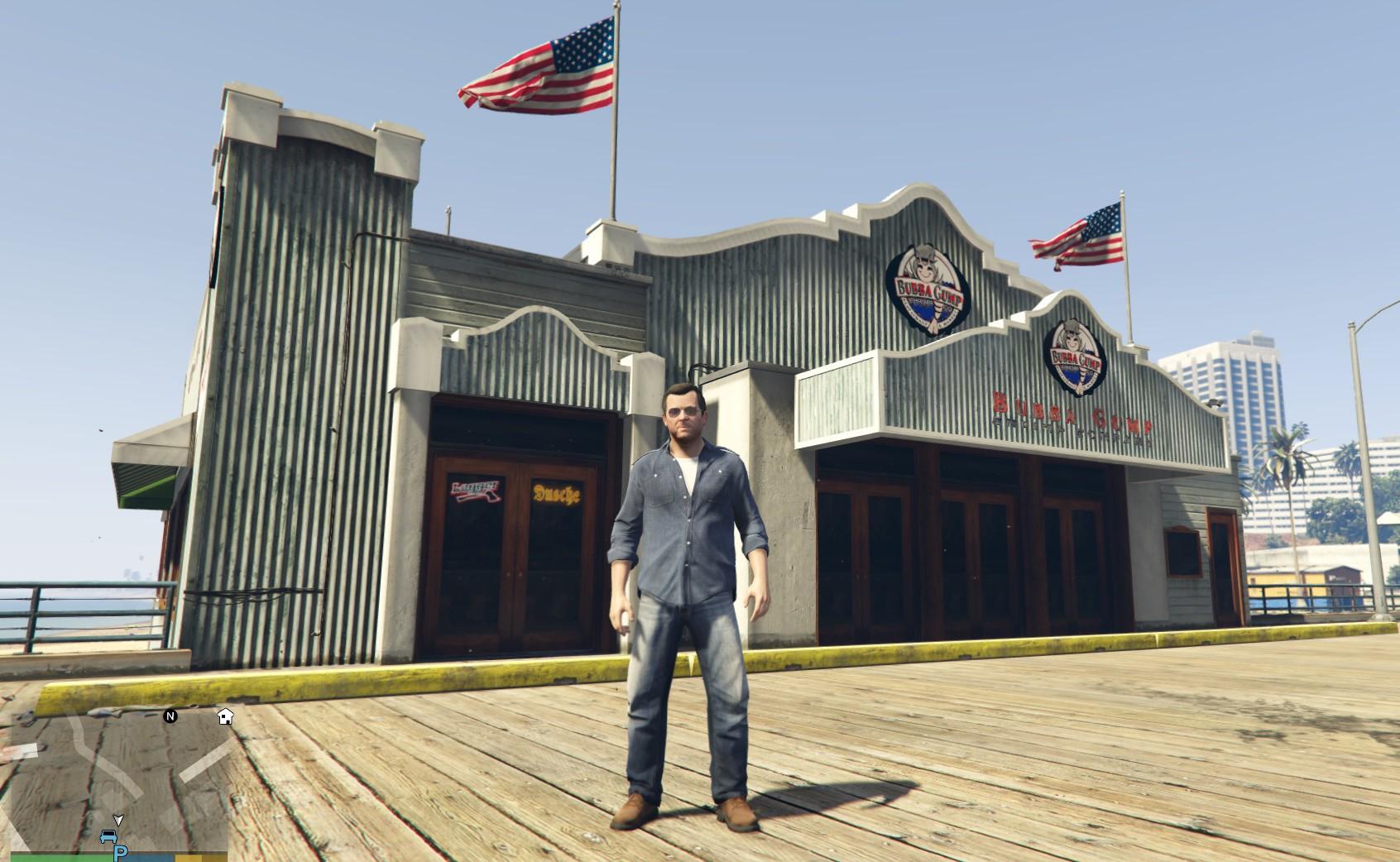 update 6 5 gta GTA5 Gump  Mods.com Bubba