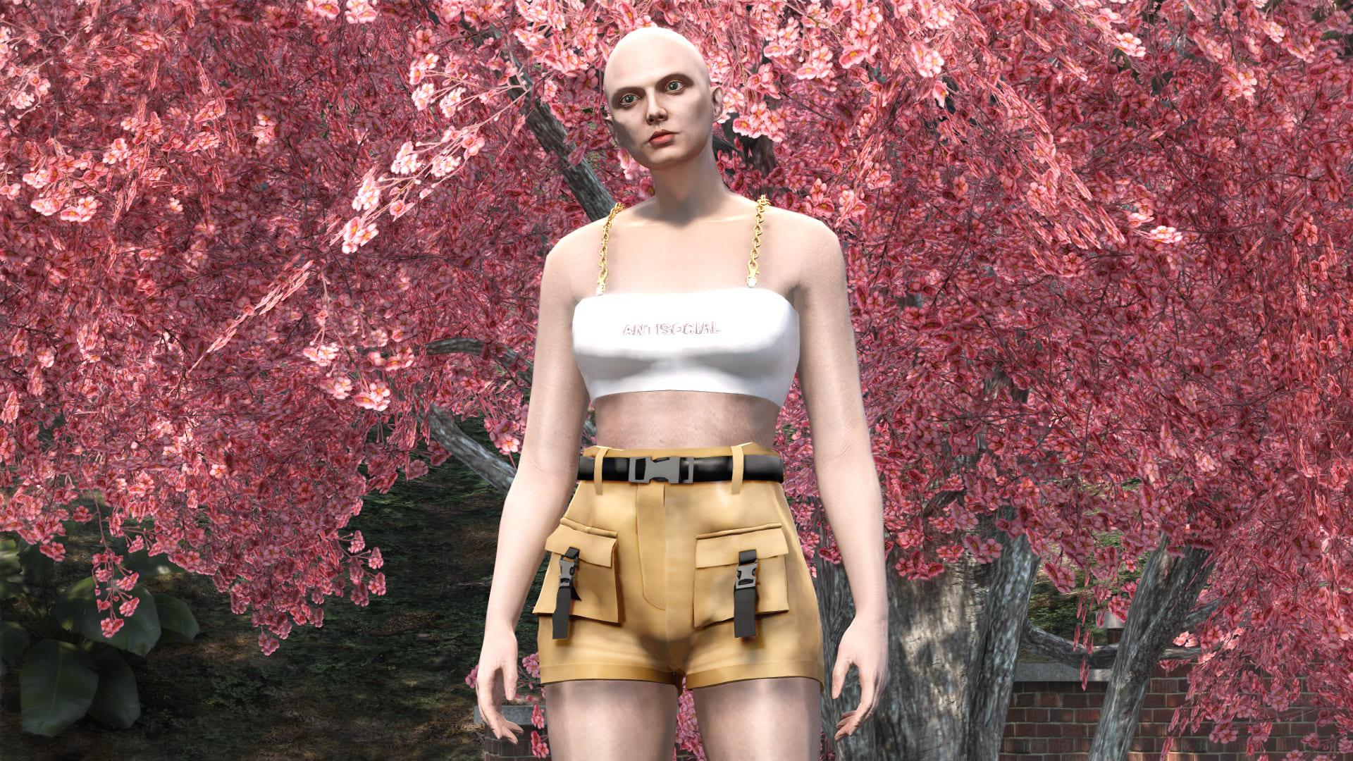 Clothing in gta 5 фото 84