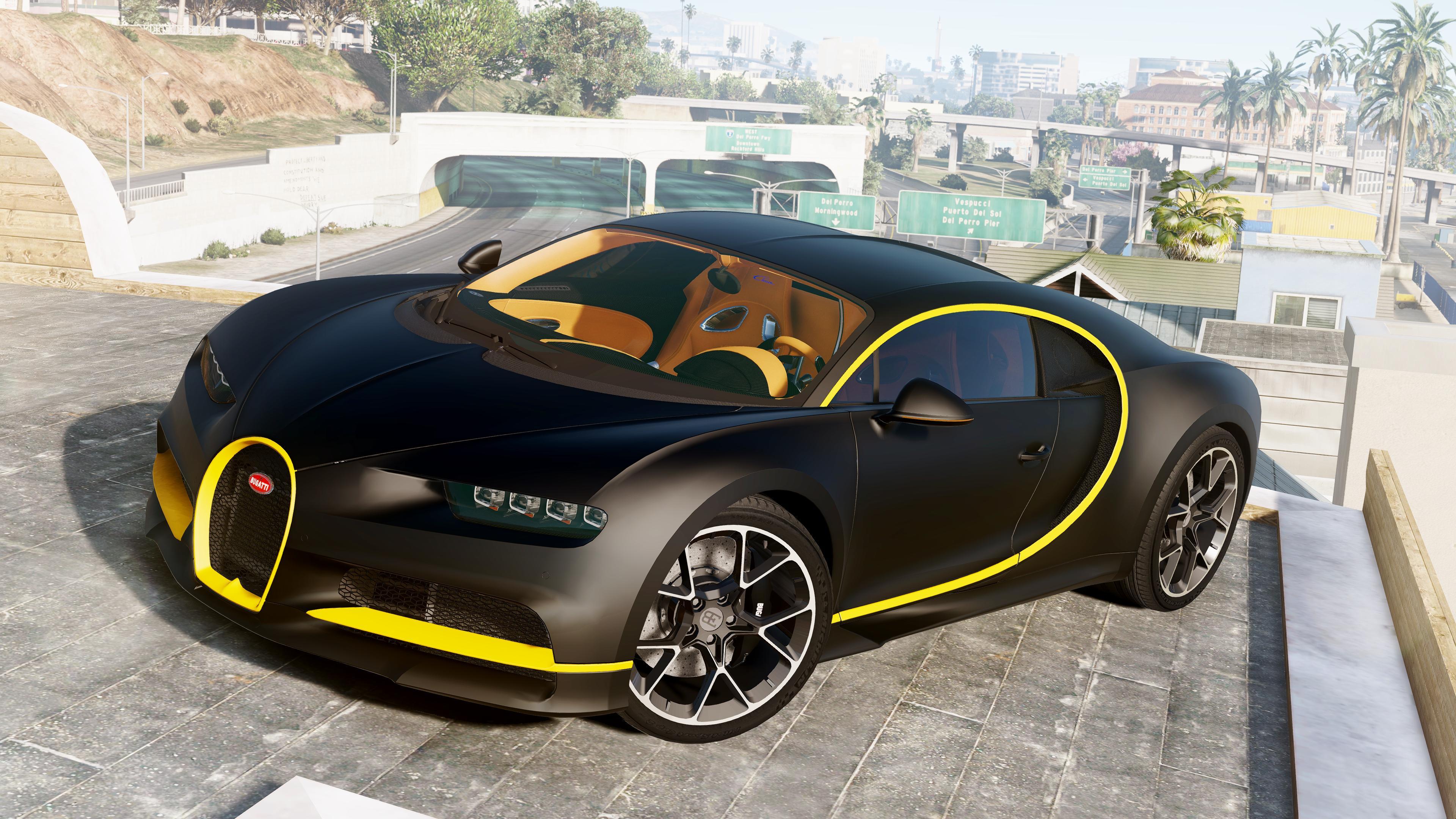 Chiron gta 5 mods фото 17