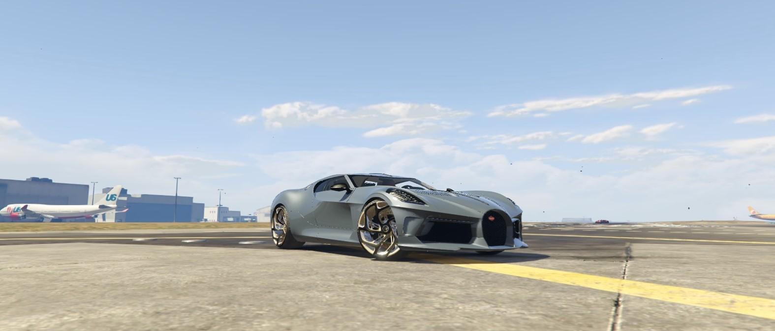 Bugatti La Voiture Noire [Add-On] - GTA5-Mods.com