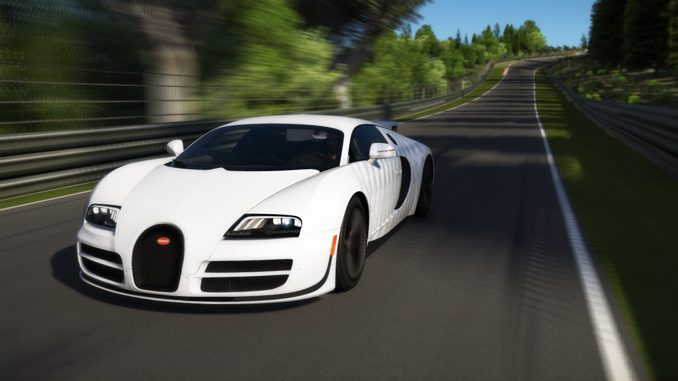 Localização do Bugatti Veyron no GTA 5