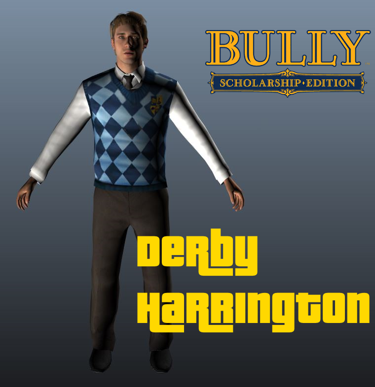 Not Another Selector Mod V3 [Bully: Scholarship Edition] [Mods]