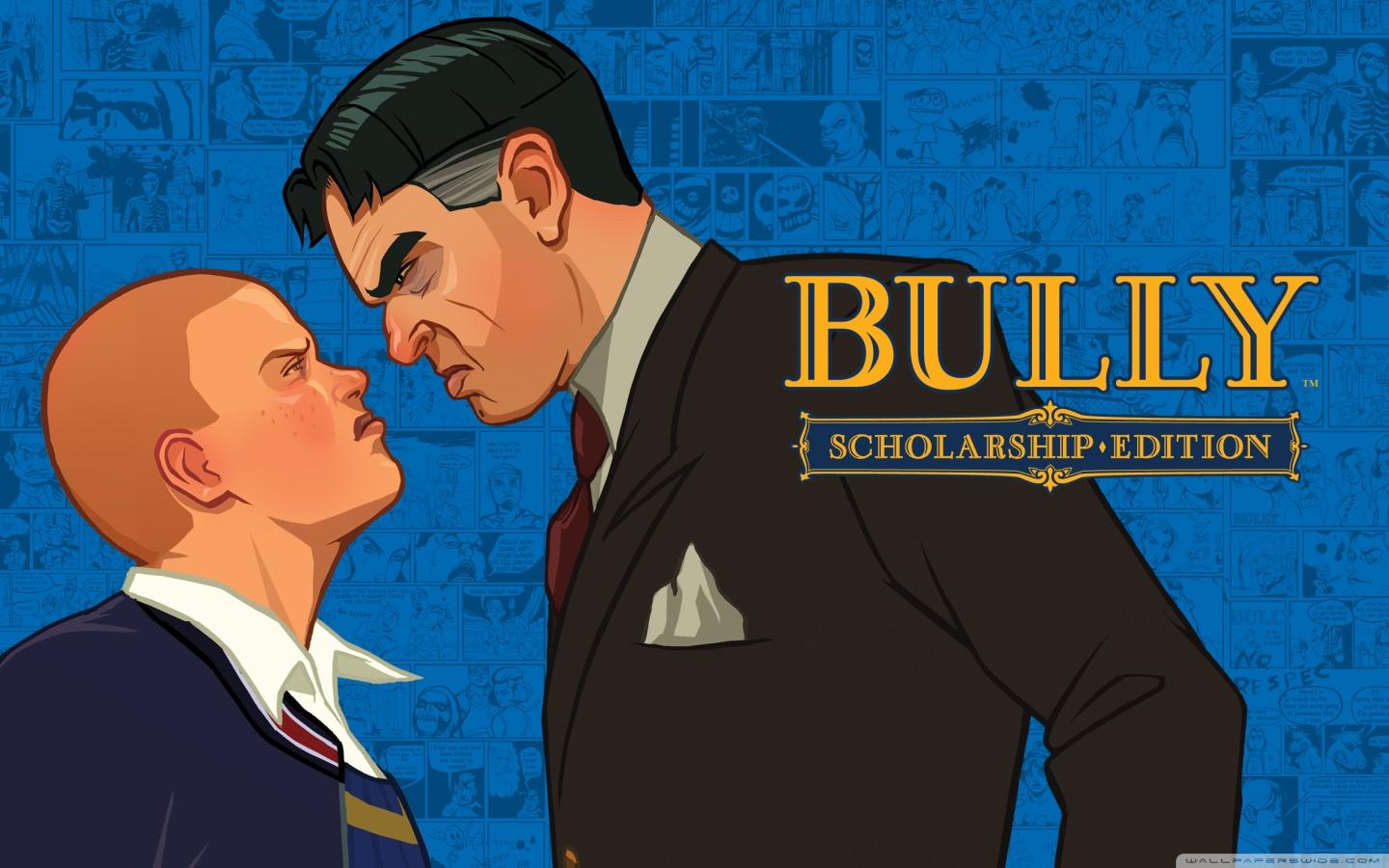 Download First person view/First person mod for Bully: Scholarship