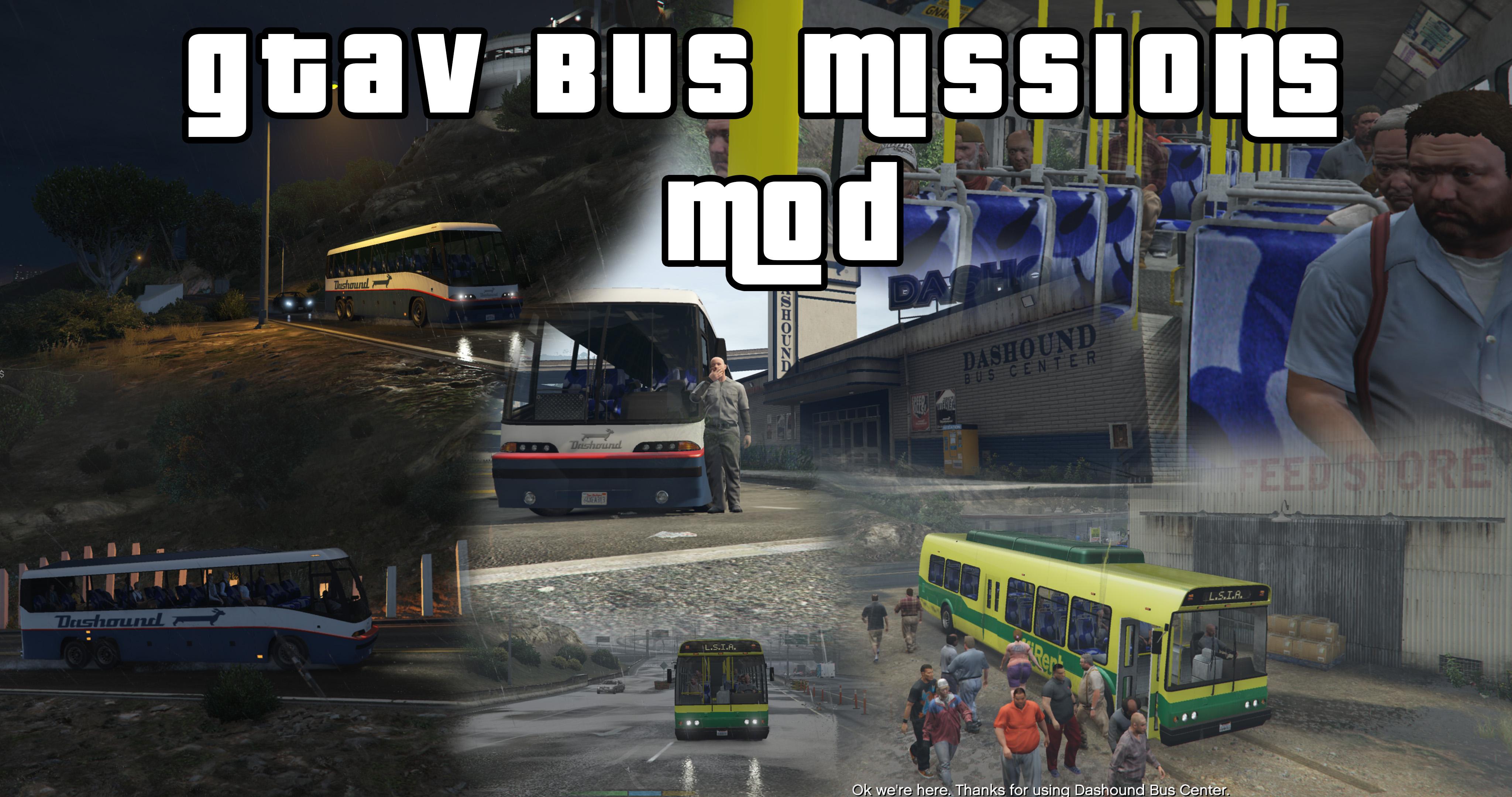 bus simulator 21 missions