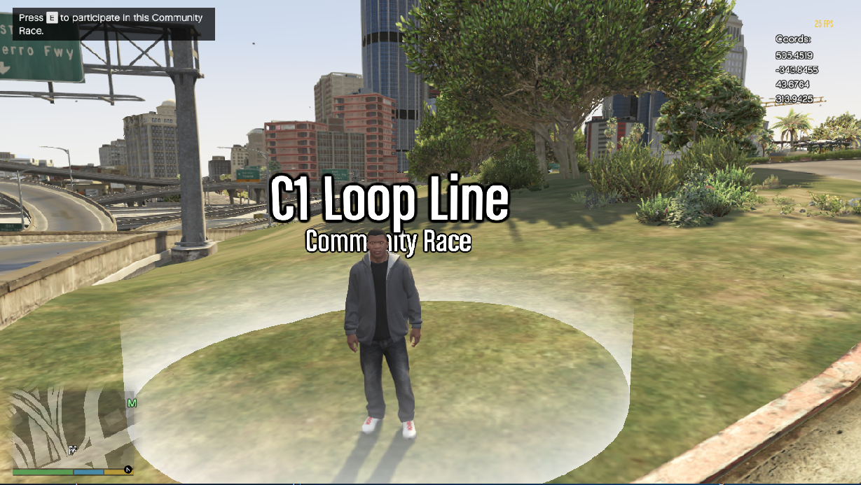 C1 Loop Line [Community Races] - GTA5-Mods.com