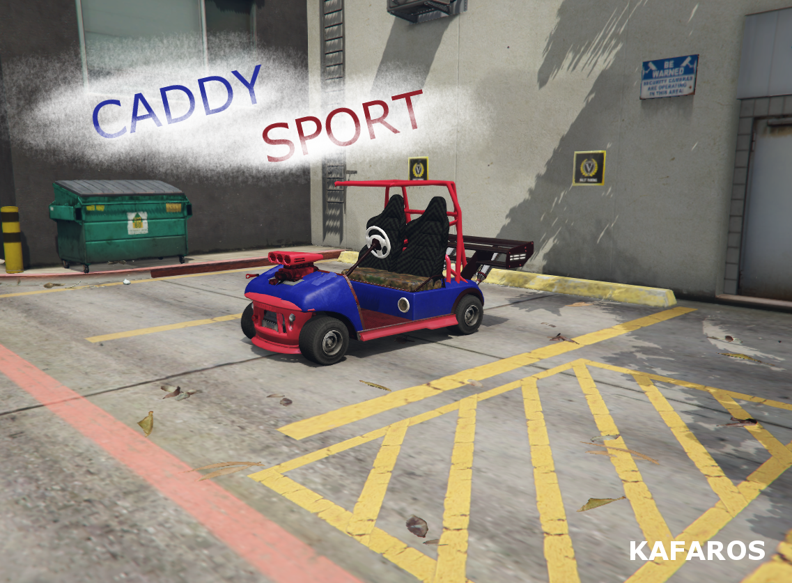 Caddy Sport - GTA5-Mods.com