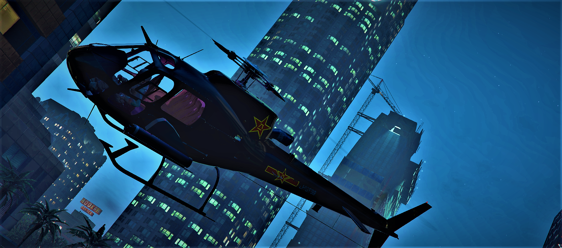 CAIC Changhe Z-11 - GTA5-Mods.com