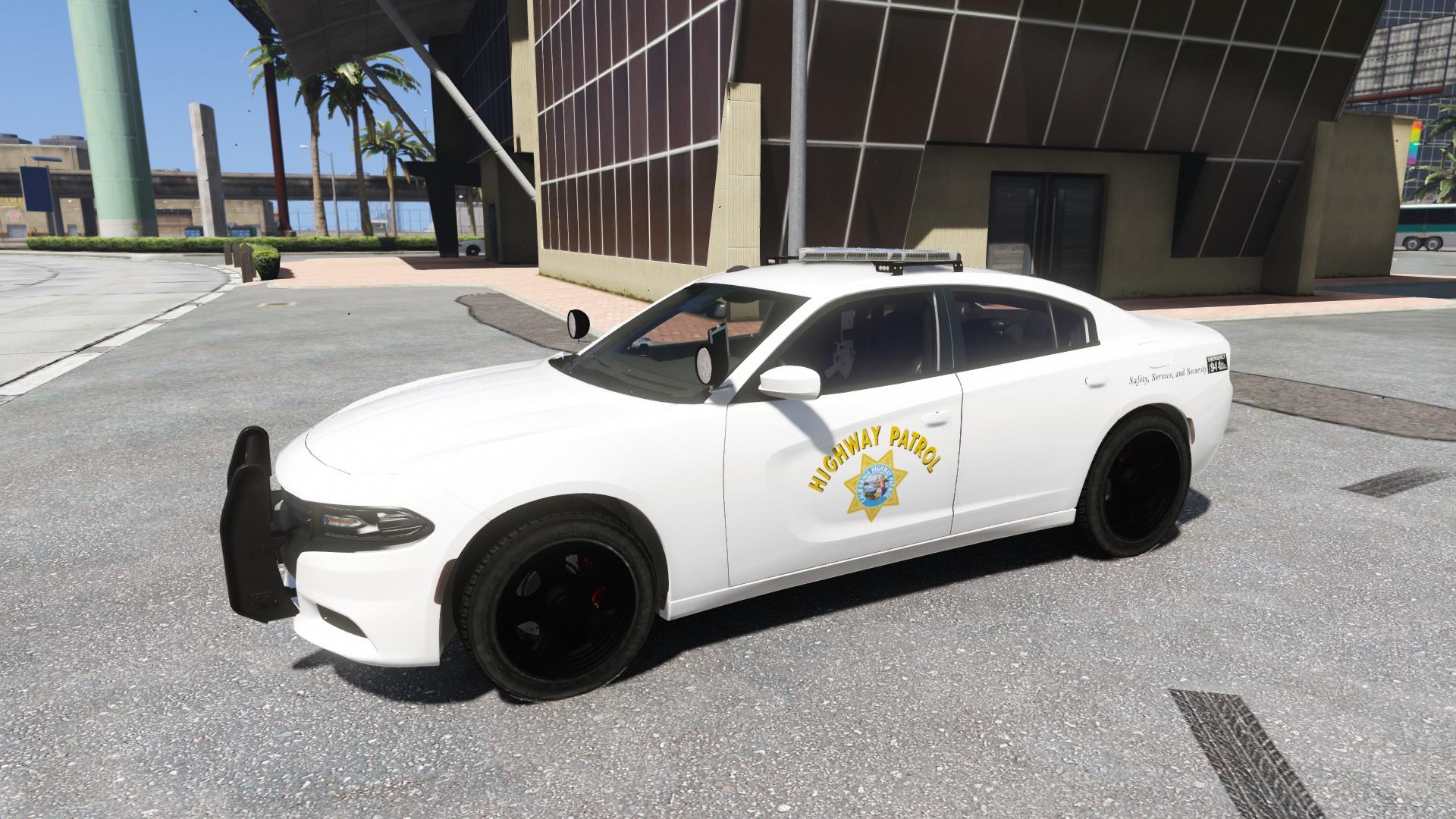 California Highway Patrol (CHP) Texture Pack - Polar Bear Edition ...