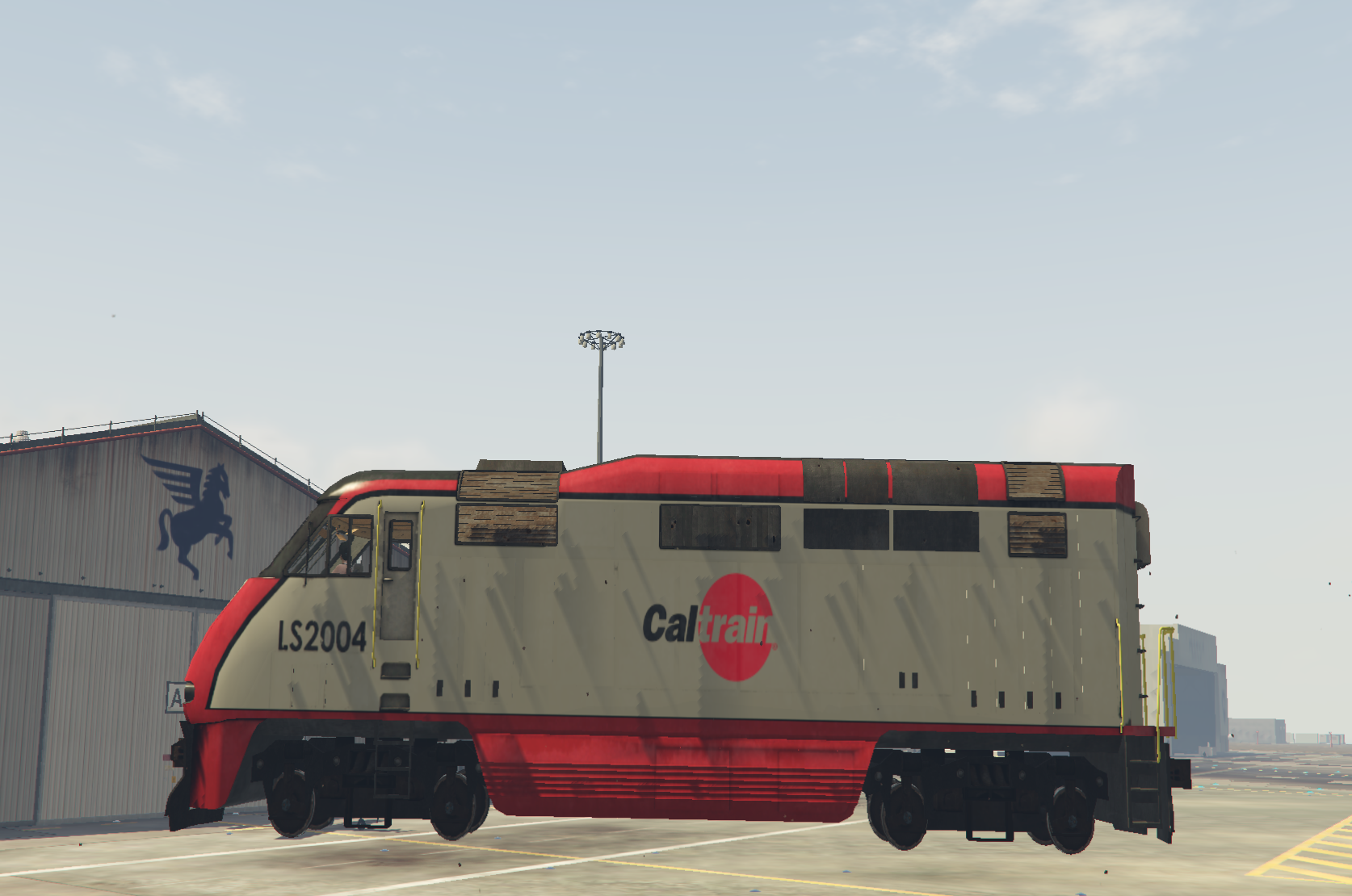 Gta 5 overhauled trains фото 30