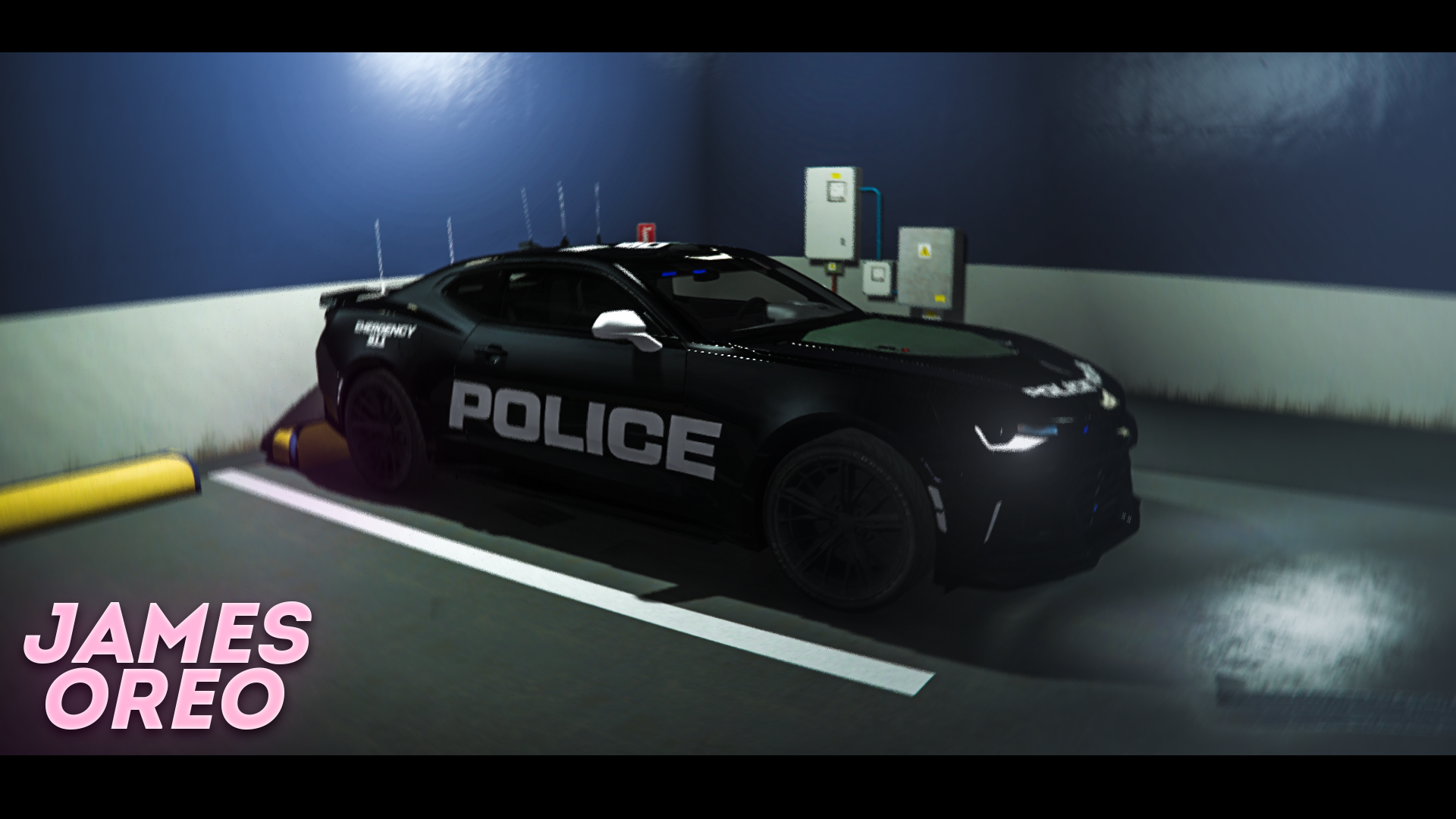 gta iv police car livery