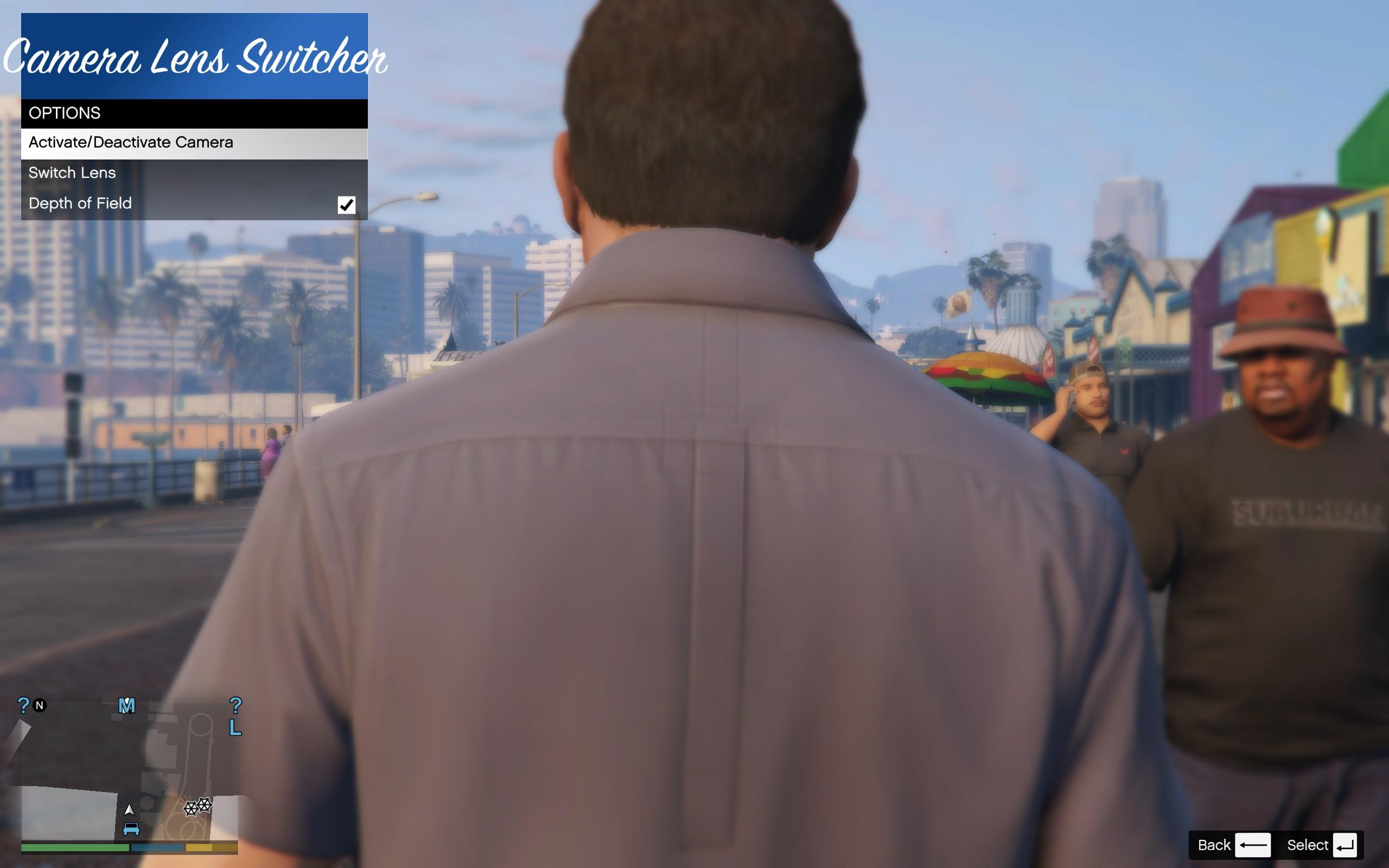 Camera Lens Switcher mod GTA5 Mods com Camera Lens Switcher mod GTA5 Mods com
