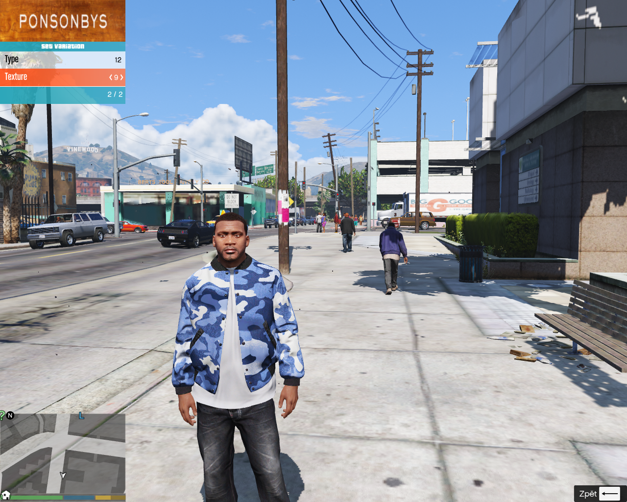 Gta 5 franklin hoodies фото 51