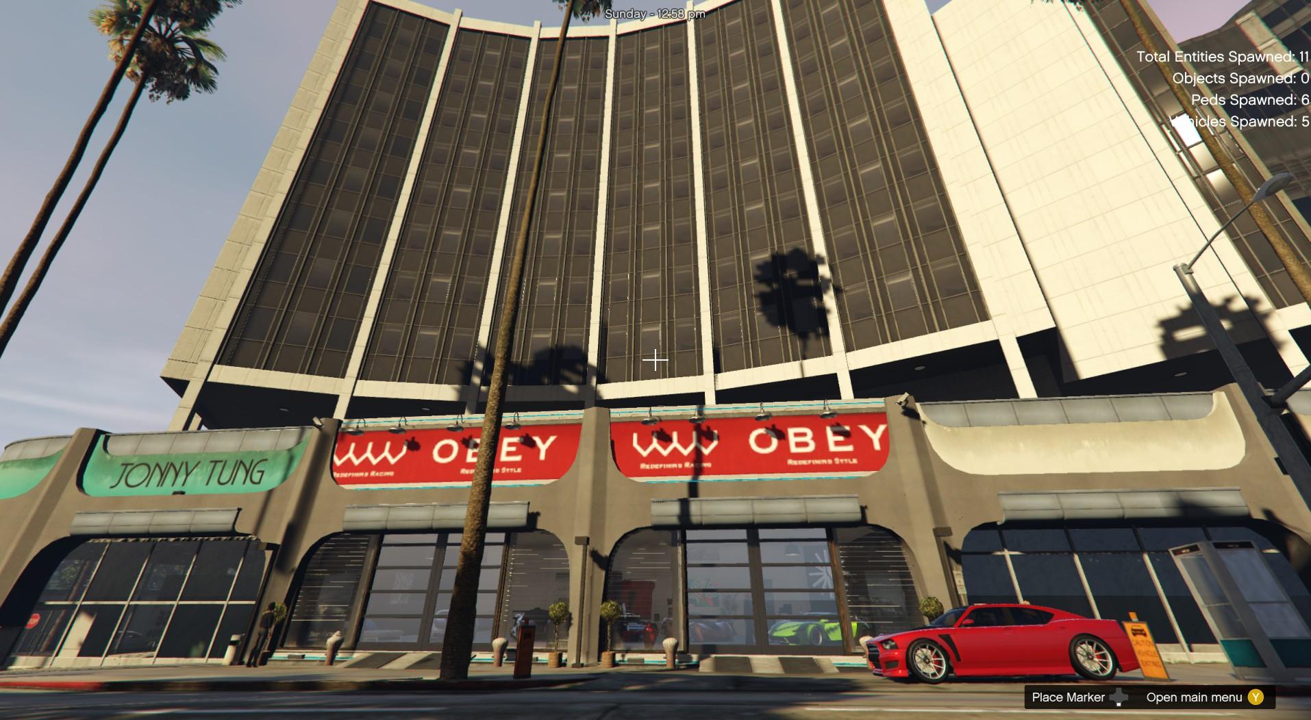 Car Dealer Store II [YMAP / Menyoo] - GTA5-Mods.com