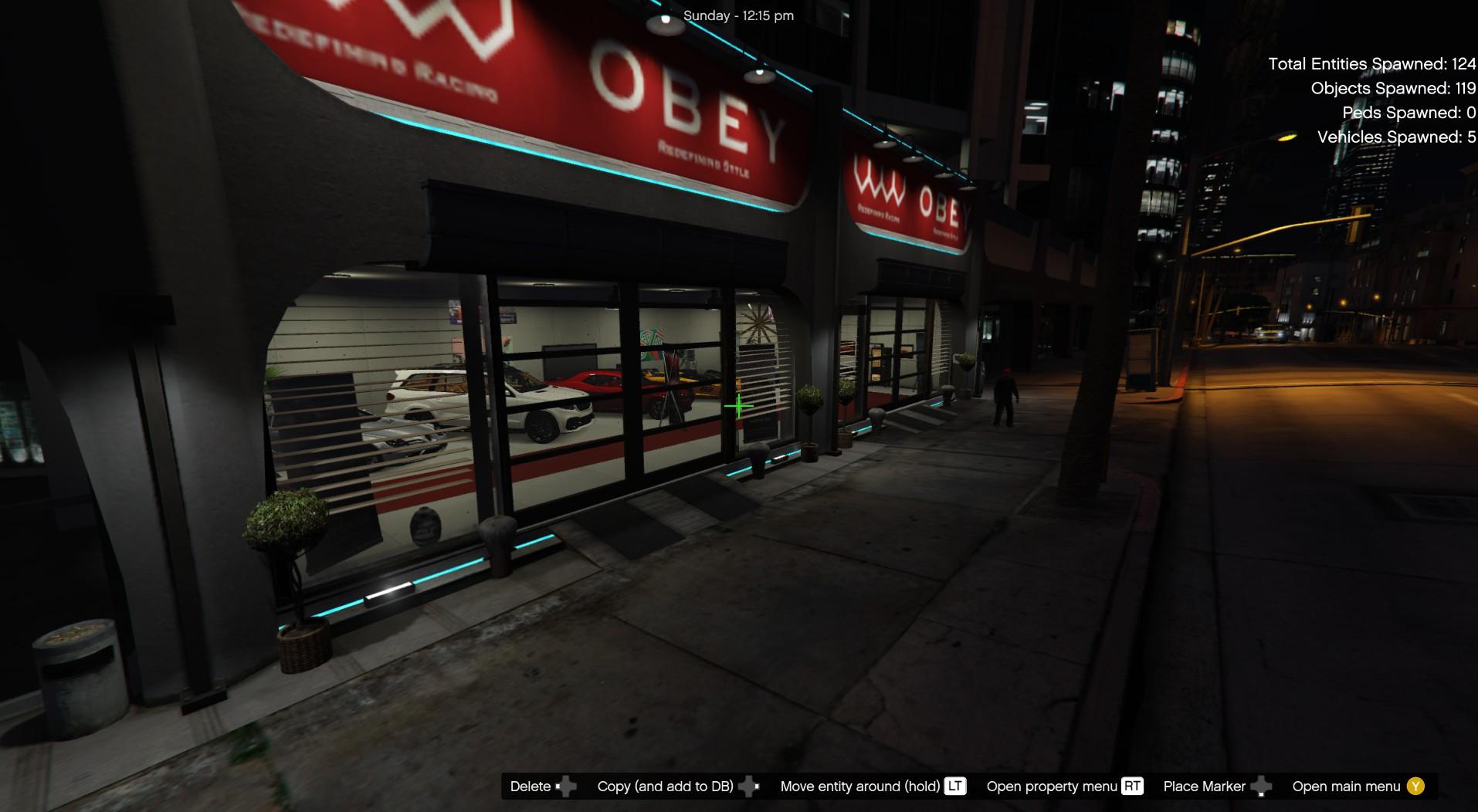 Car Dealer Store II [YMAP / Menyoo] - GTA5-Mods.com