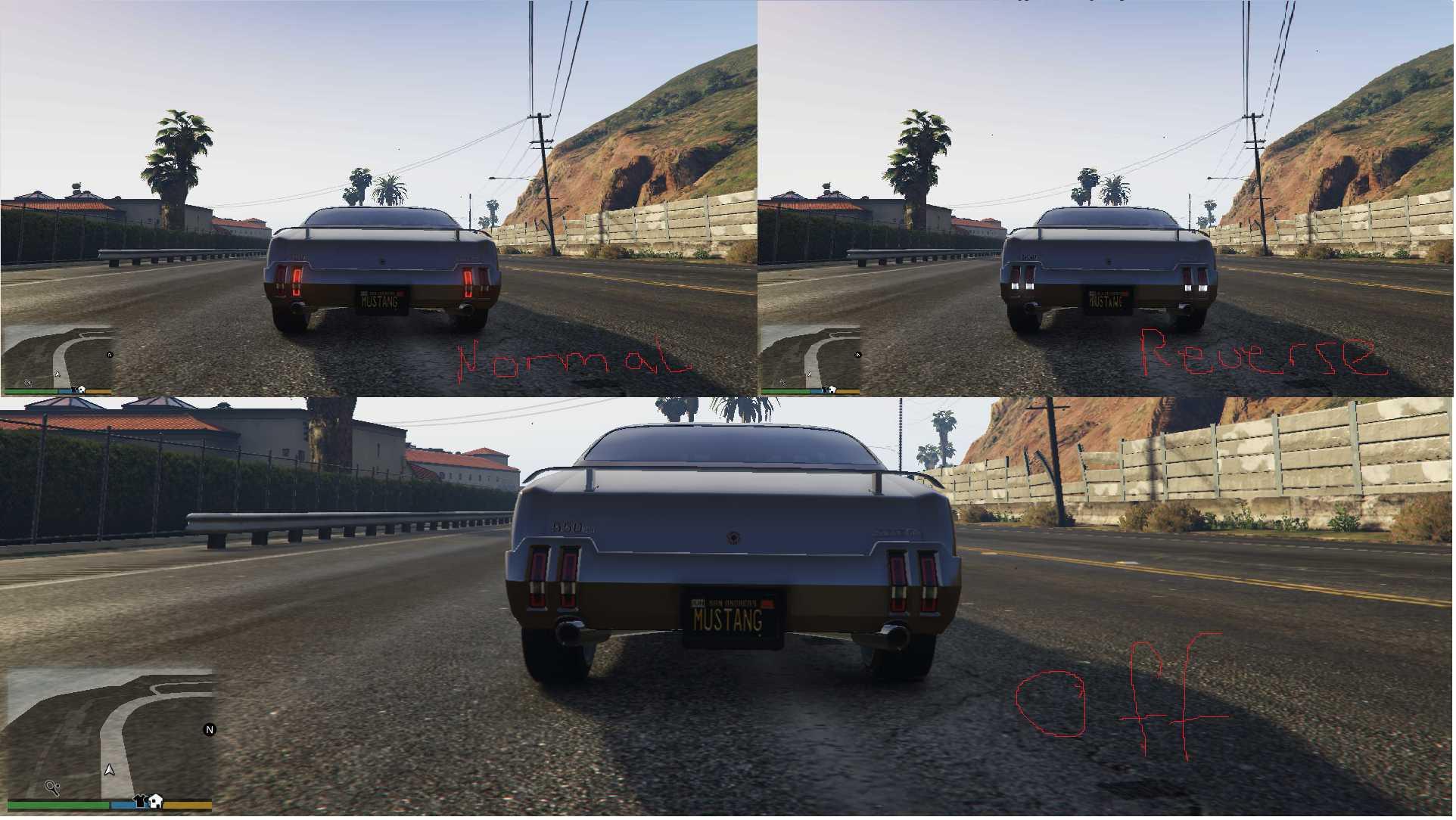 Declasse sabre turbo из gta 5 фото 91