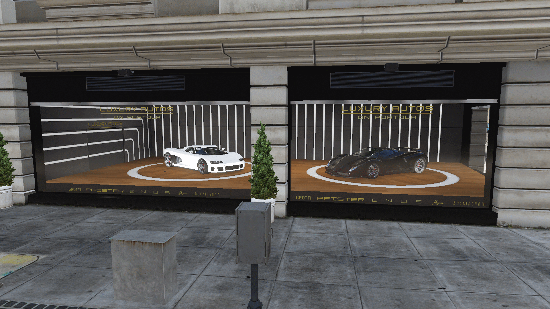 Car spawner for gta 5 фото 46