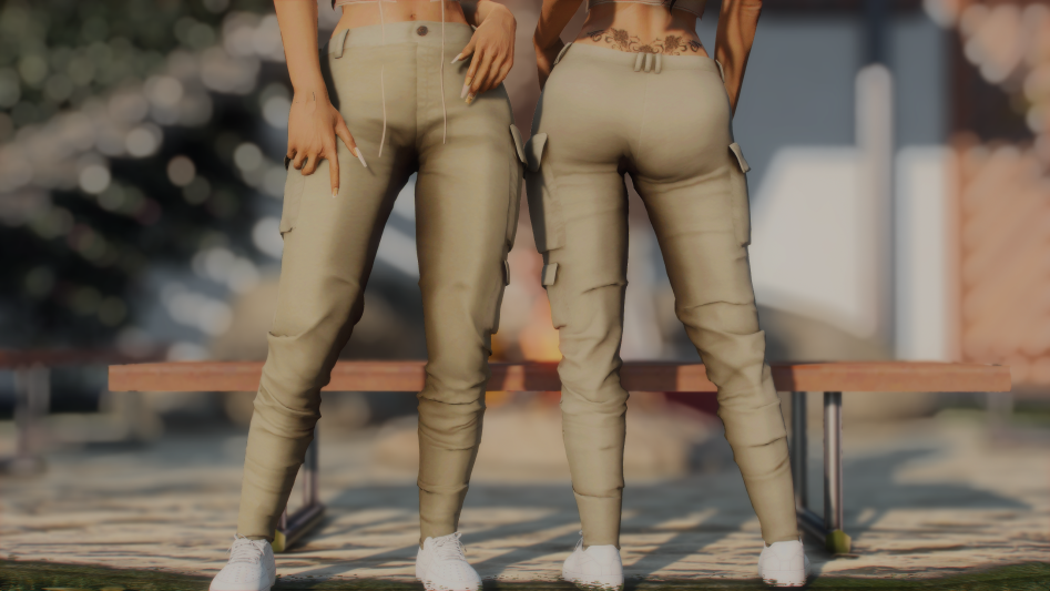 Cargo Pants for MP Female - GTA5-Mods.com