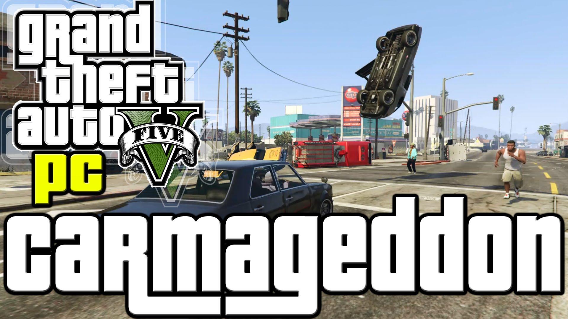 Gta 5 tank rampage фото 26