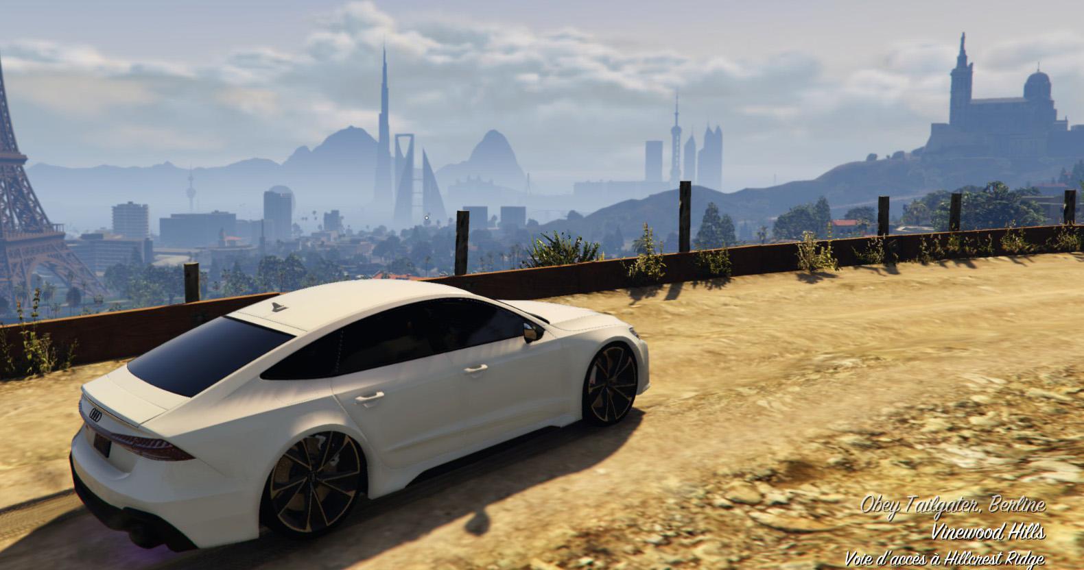 gta 5 car replacement pack